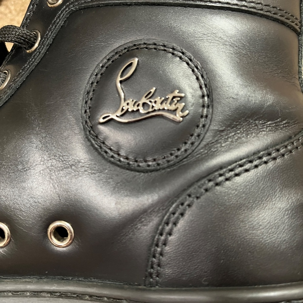 Authentic Louboutin Shoes - Picture 6 of 11